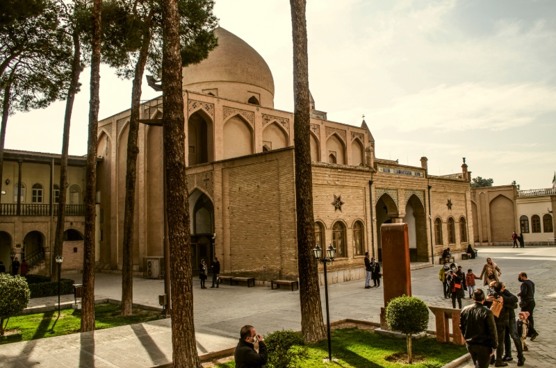 کلیسای جلفای اصفهان