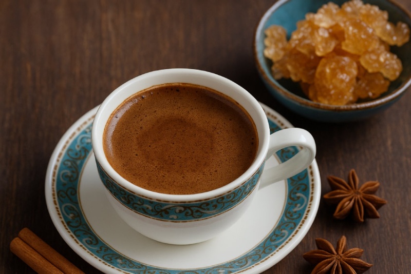 قهوه یزدی